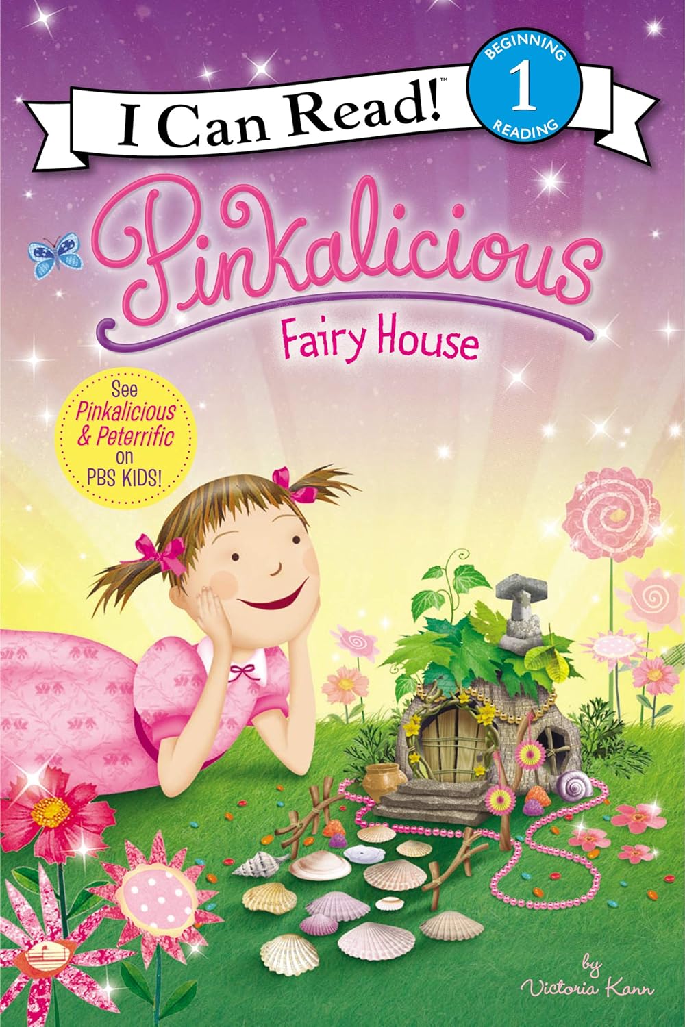 Pinkalicious HarperCollins