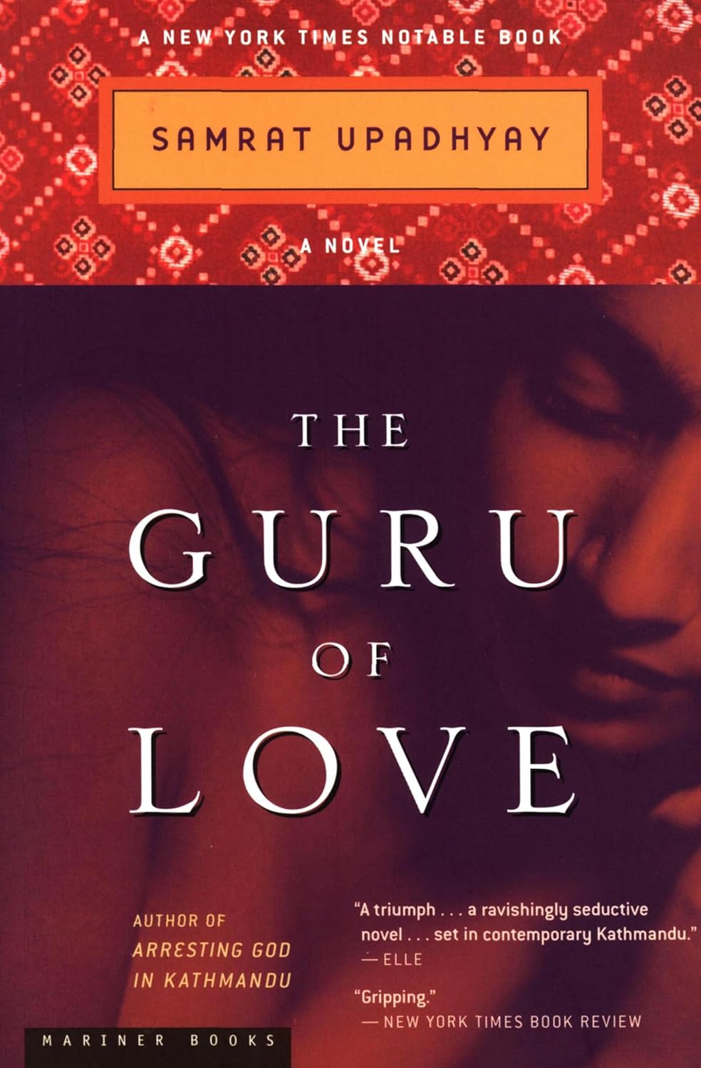 The Guru of Love - 9780618247271 - Book Cover