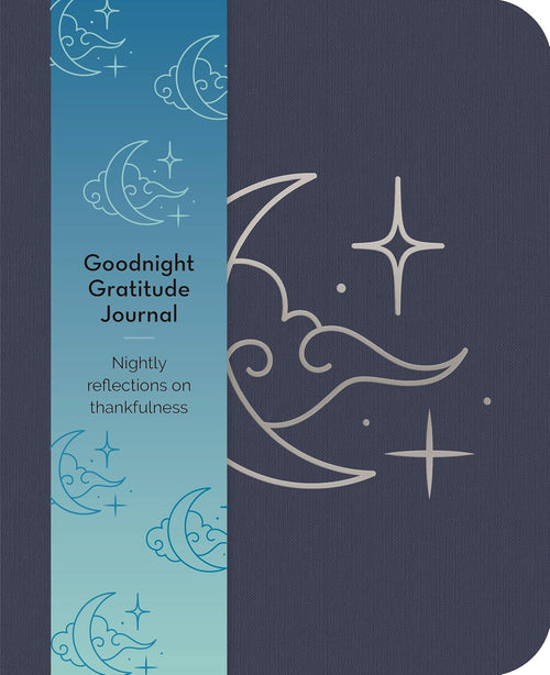 Goodnight Gratitudes Journal by Emma Van Hinsbergh