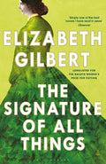 Signature of All Things BIBLIONEPAL