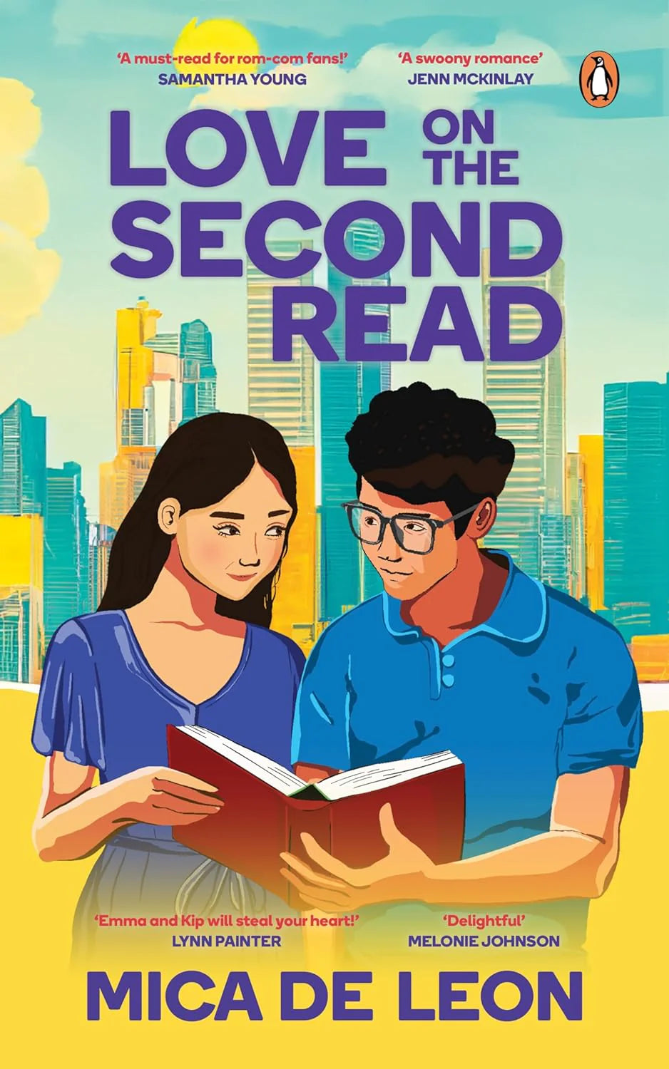 Love on the Second Read Penguin Random House