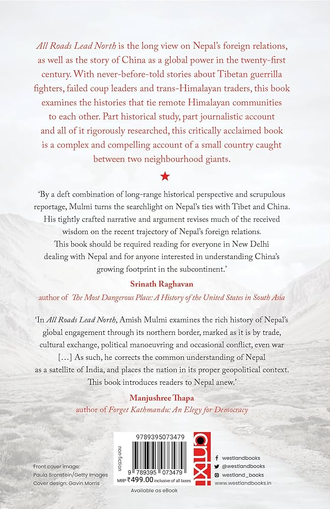 All Roads Lead North Context