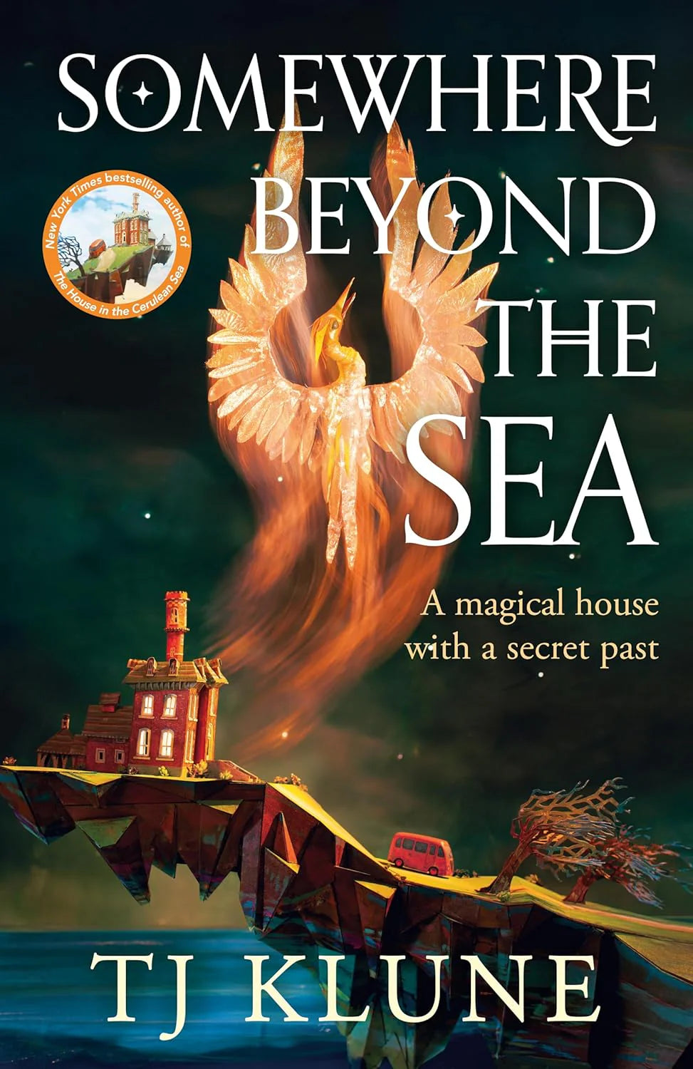 Somewhere Beyond the Sea Pan MacMillan