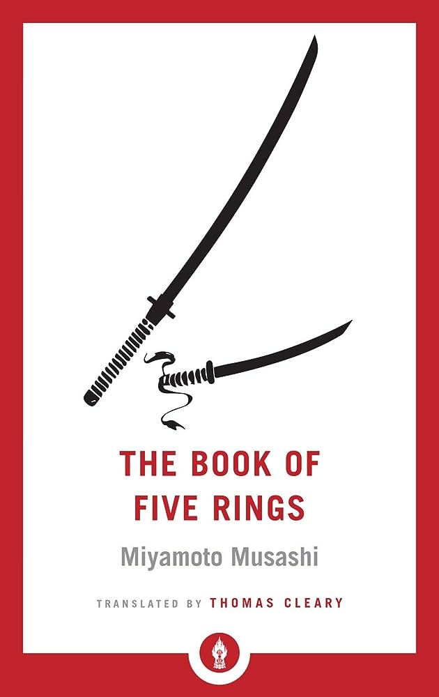 The Book of Five Rings Shambhala