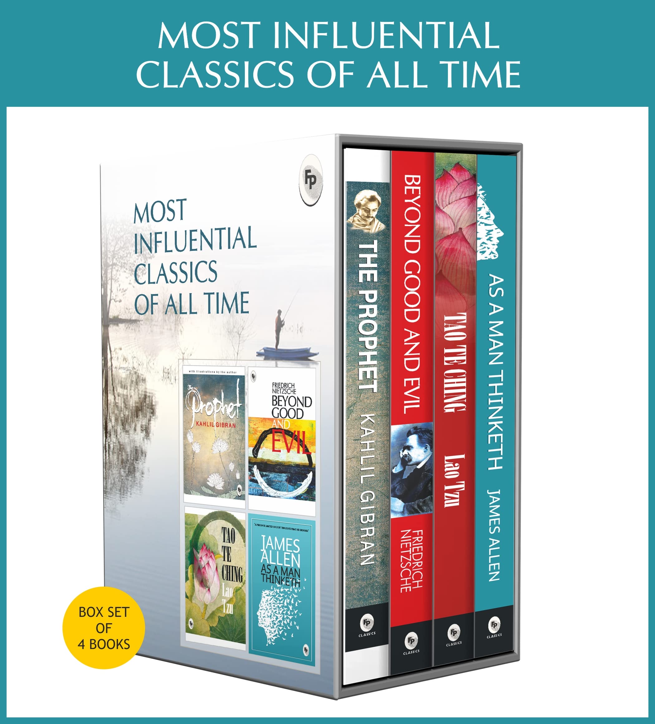 Most Influential Classics of All Time Collection BIBLIONEPAL