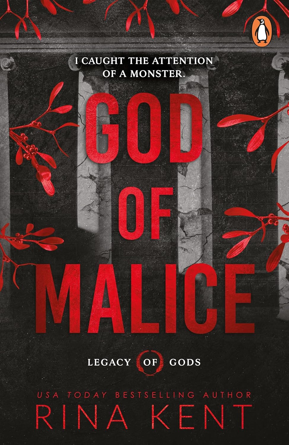God of Malice Penguin Random House