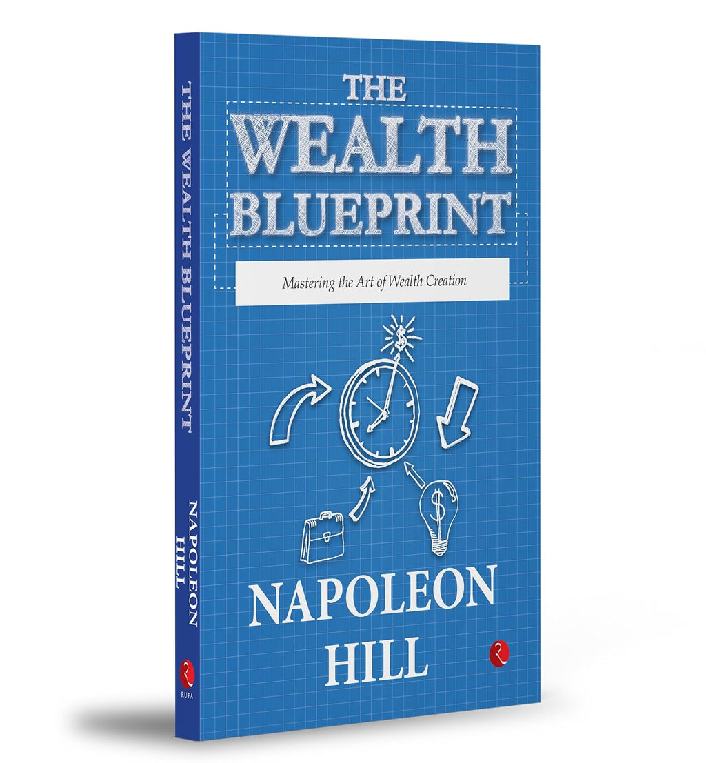 The Wealth Blueprint Rupa Publications