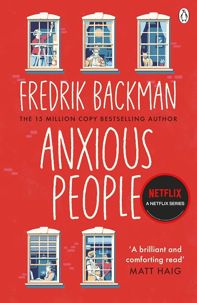 Anxious People Penguin Random House