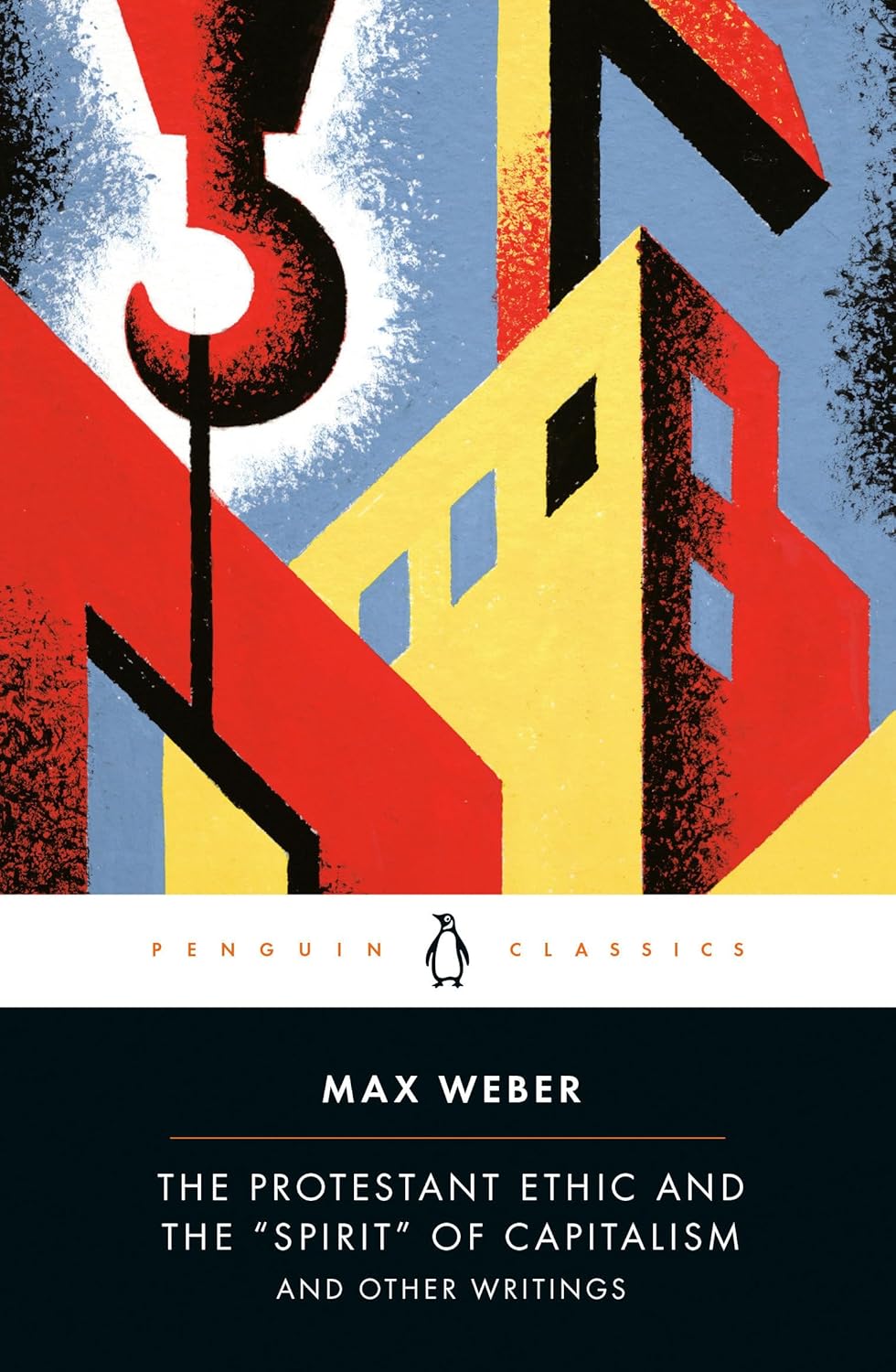 Protestant Ethic and the Spirit of Capitalism Penguin Classics