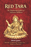 Red Tara by Sherab Gyatso