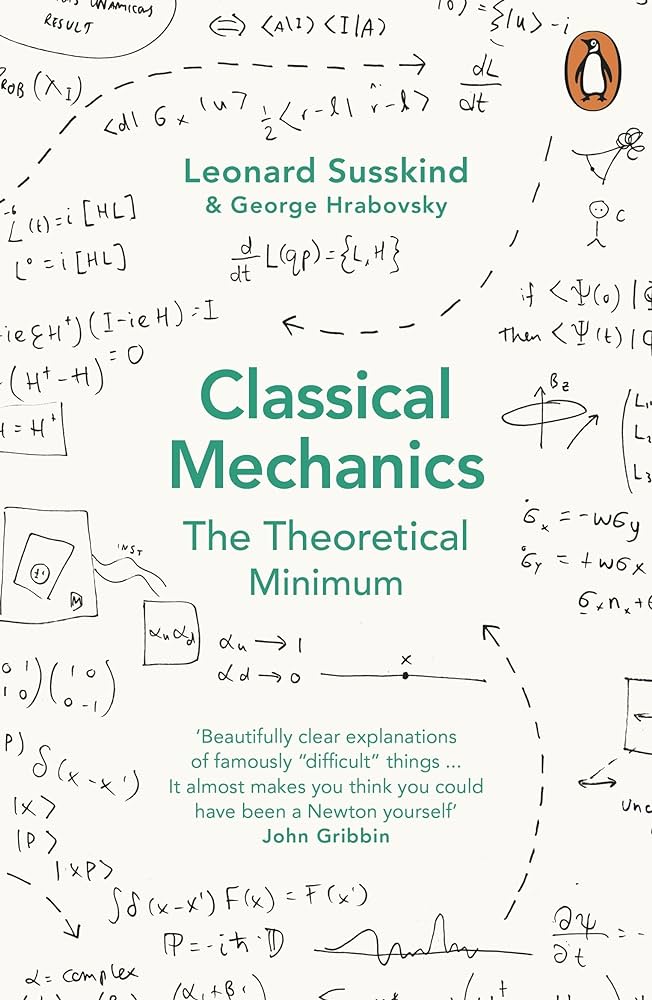 Classical Mechanics Penguin Random House