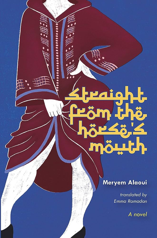 Straight from the Horse's Mouth: A Novel Penguin Random House