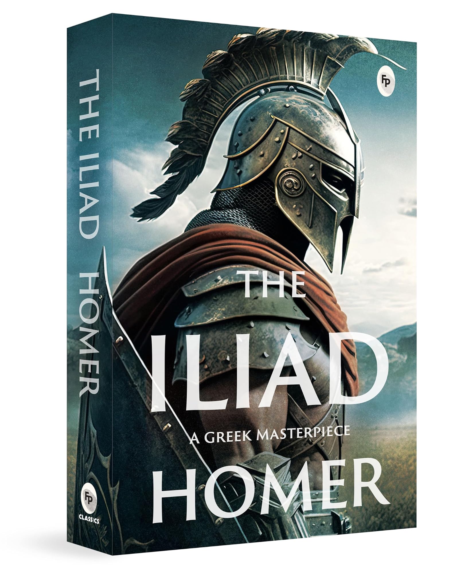The Iliad by Homer
