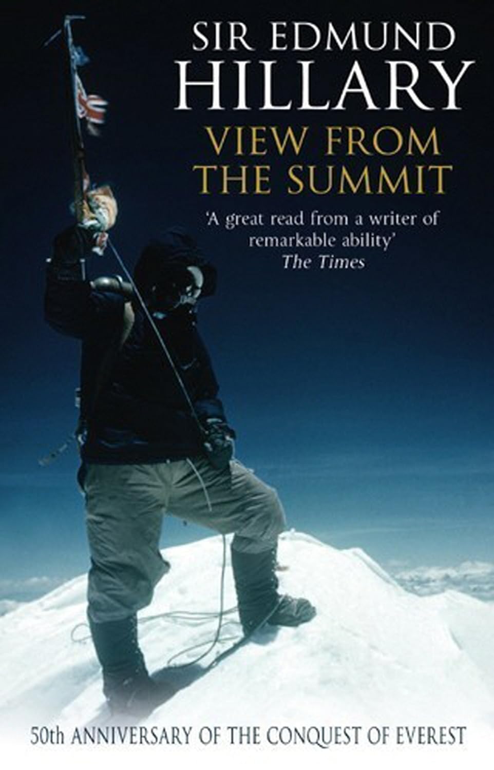 View From The Summit Transworld Publishers