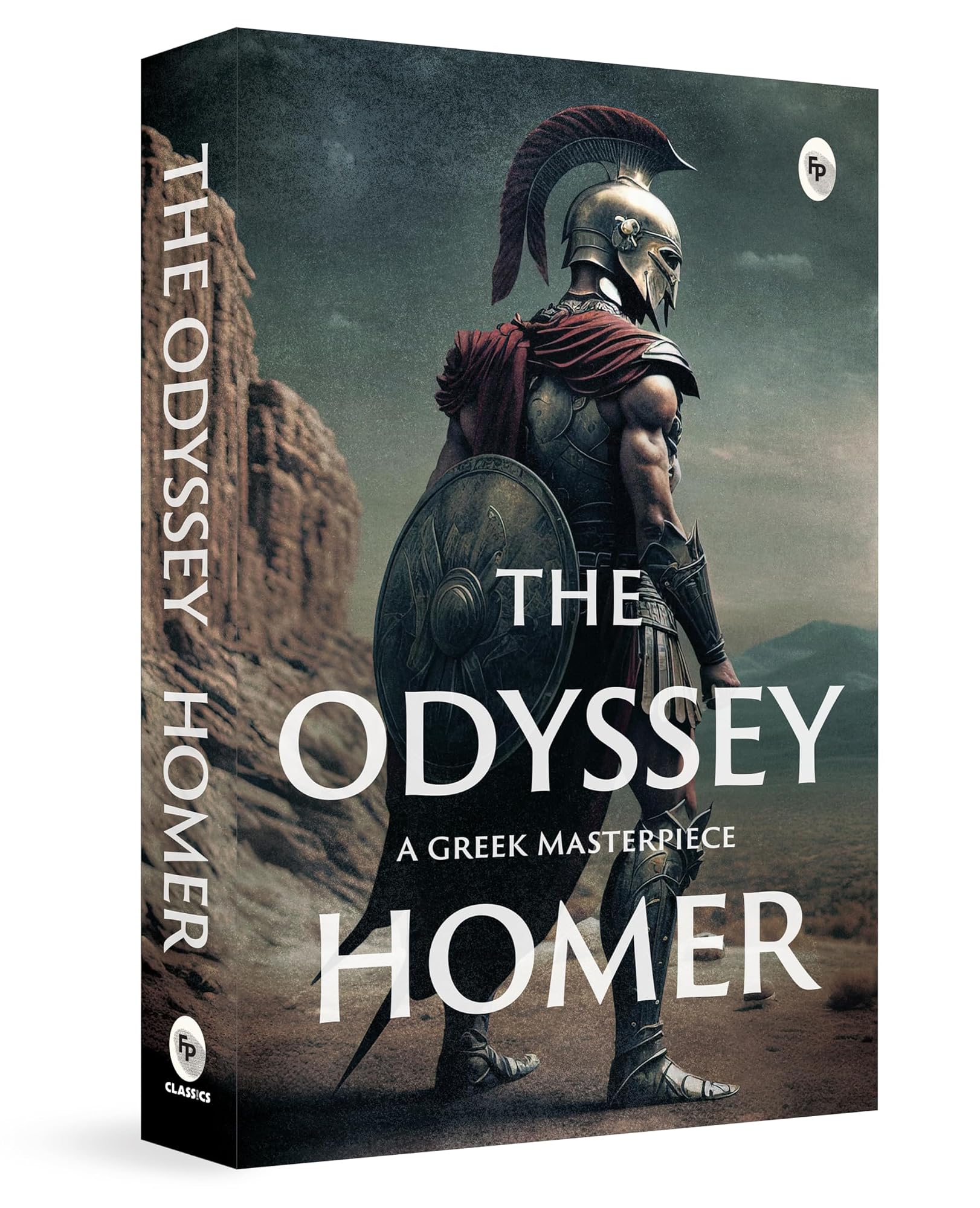 The Odyssey by Homer Homer