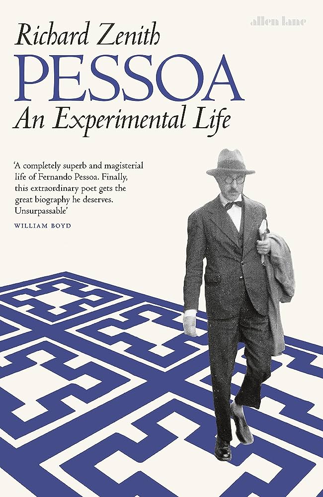 Pessoa: An Experimental Life BIBLIONEPAL