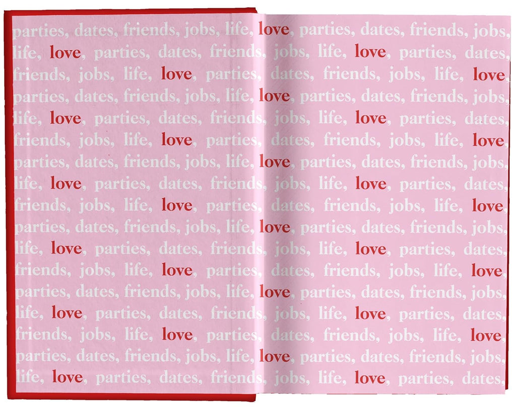 Everything I Know About Love