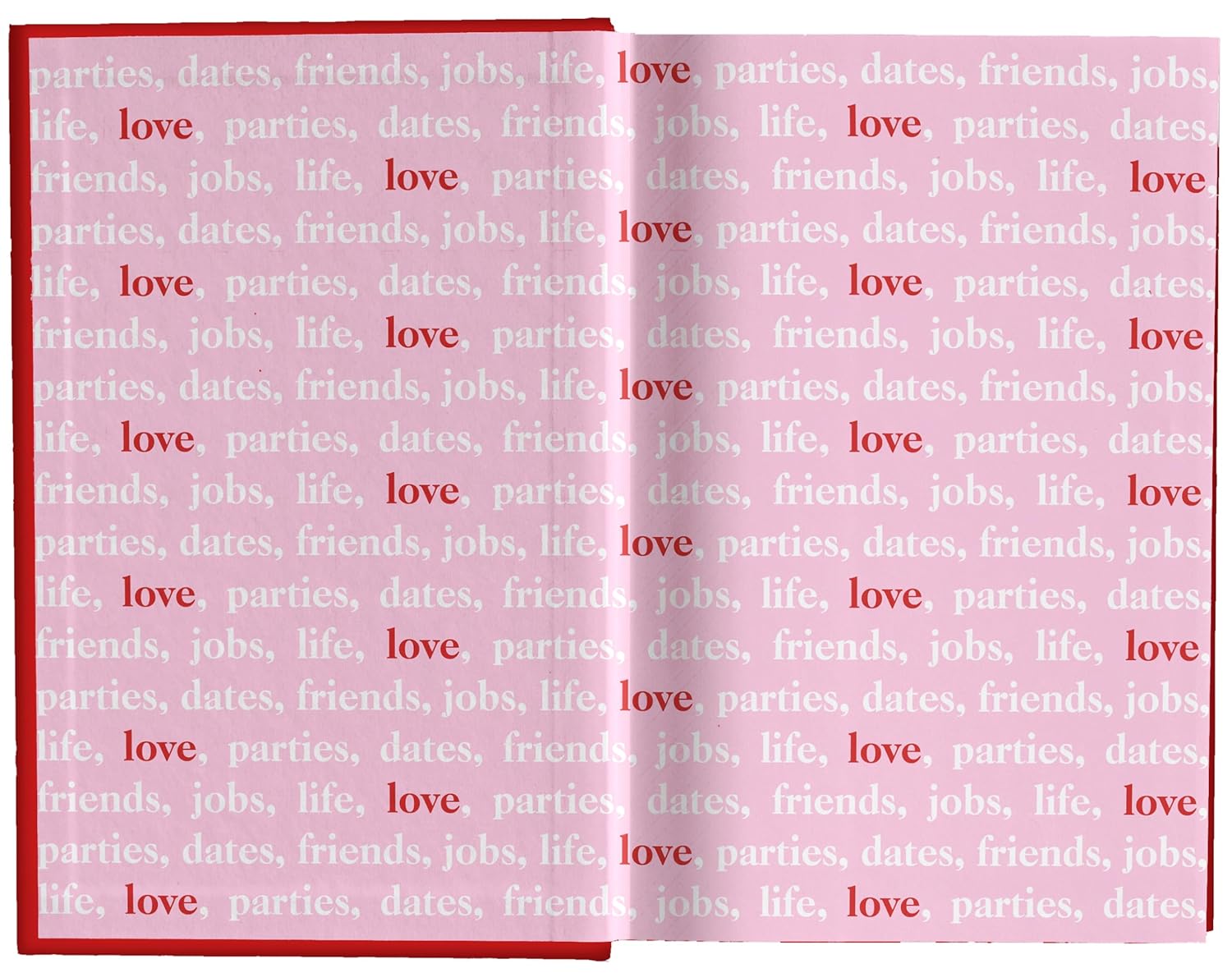 Everything I Know About Love