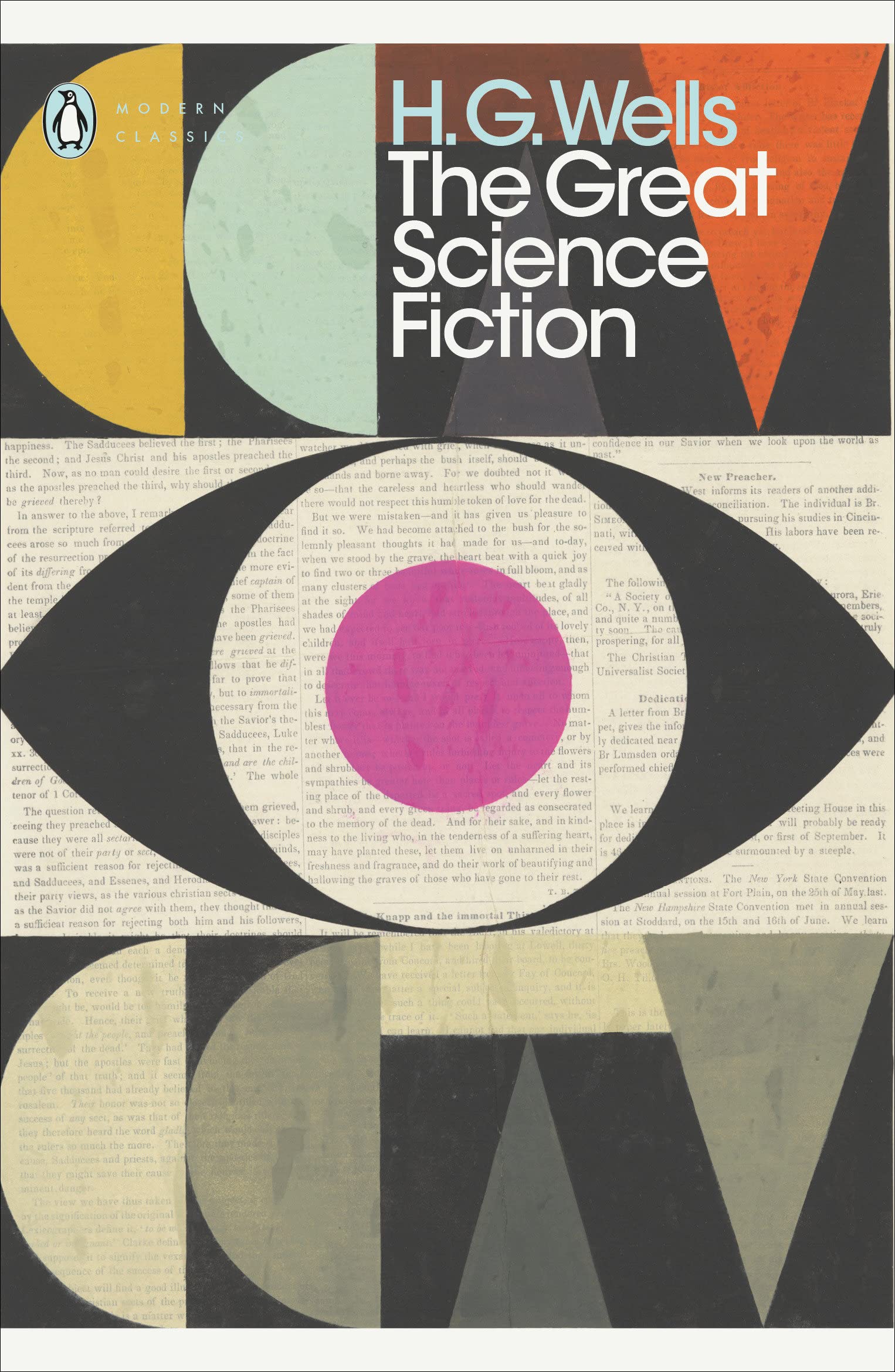 The Great Science Fiction BIBLIONEPAL