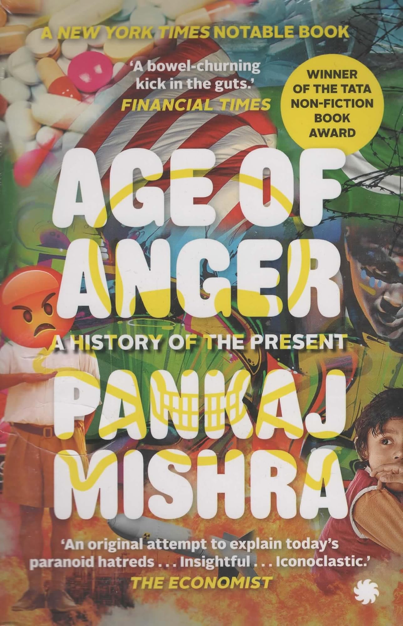 Age of Anger by Pankaj Mishra
