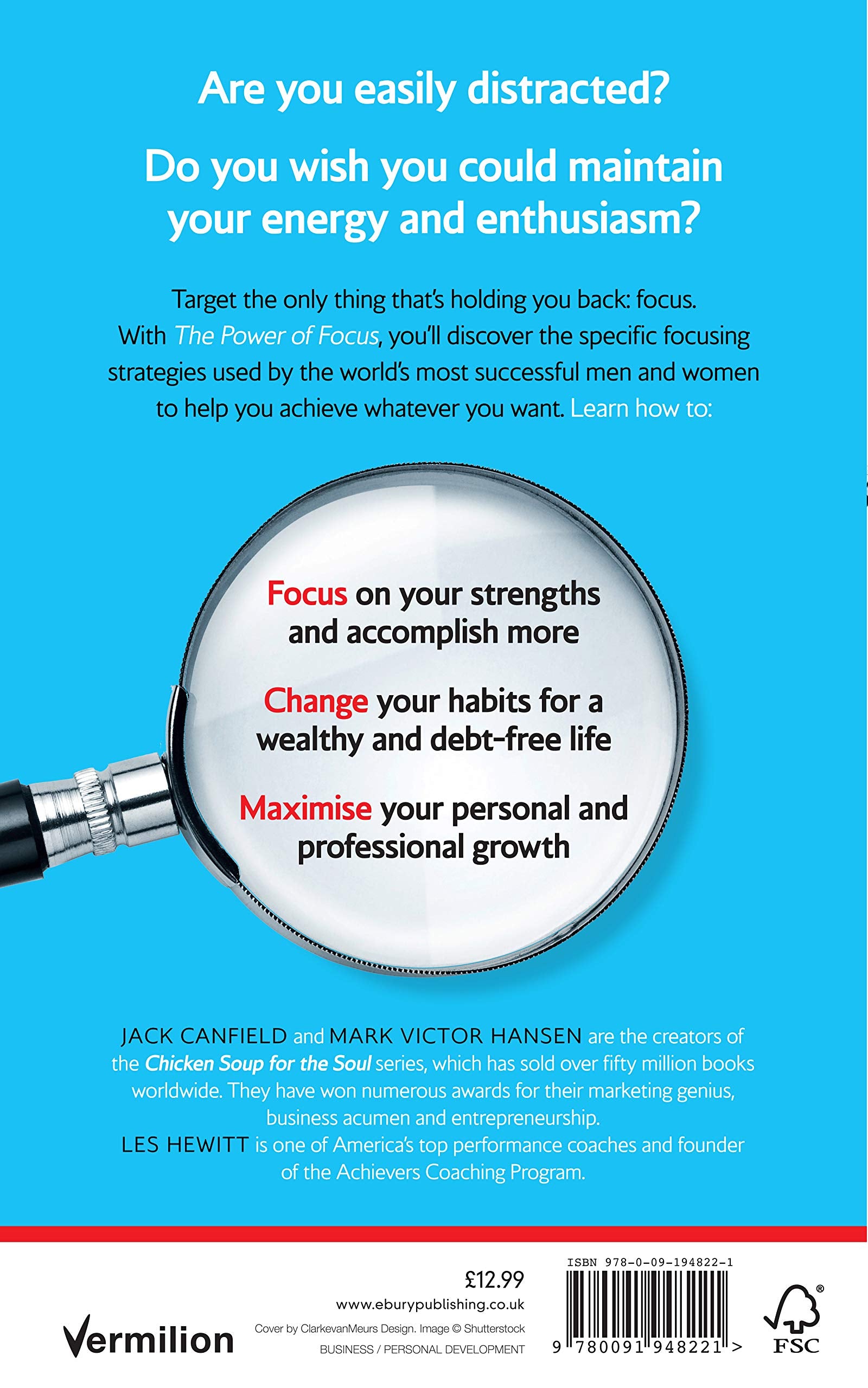 The Power of Focus BIBLIONEPAL