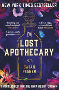 The Lost Apothecary BIBLIONEPAL