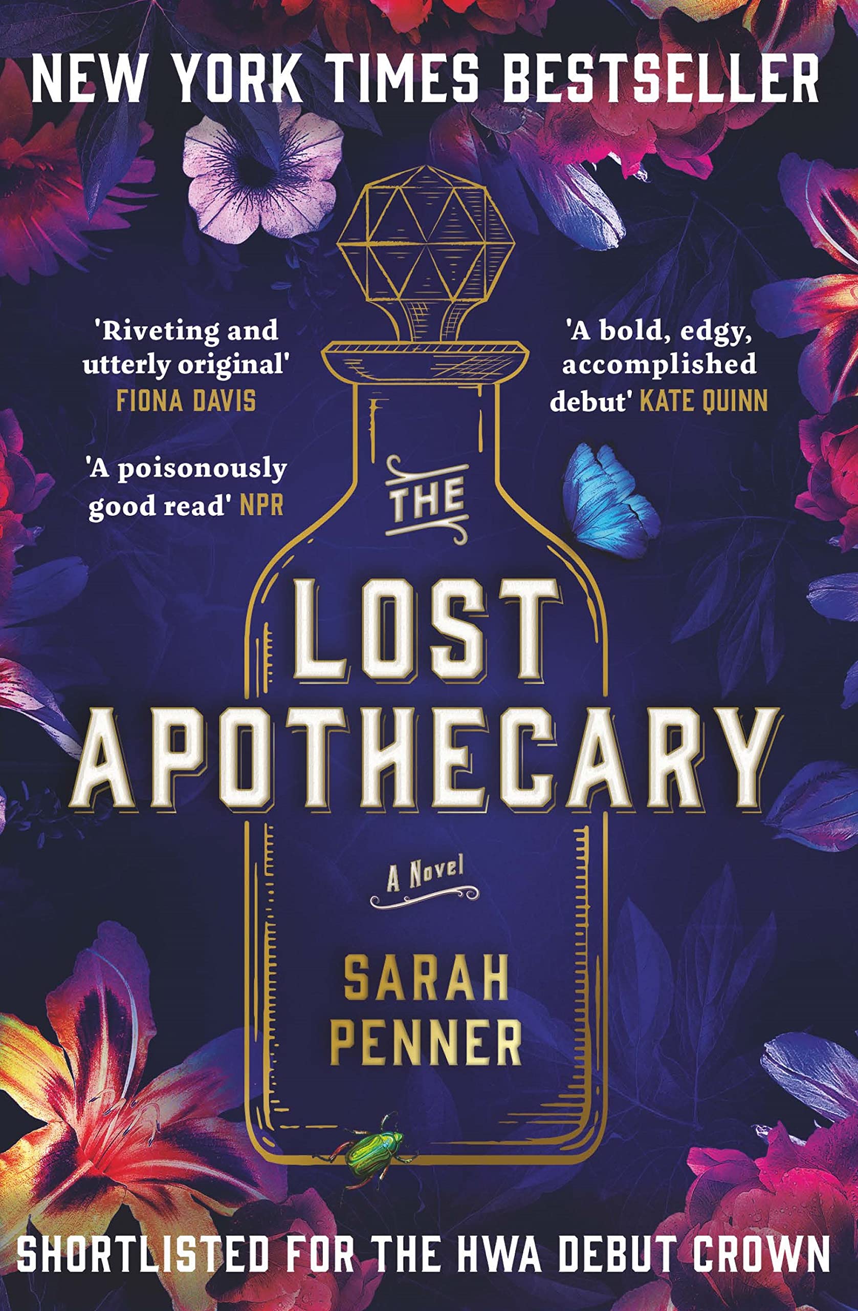The Lost Apothecary BIBLIONEPAL