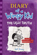 Diary of a Wimpy Kid: The Ugly Truth - 9780141358062 - Book Cover