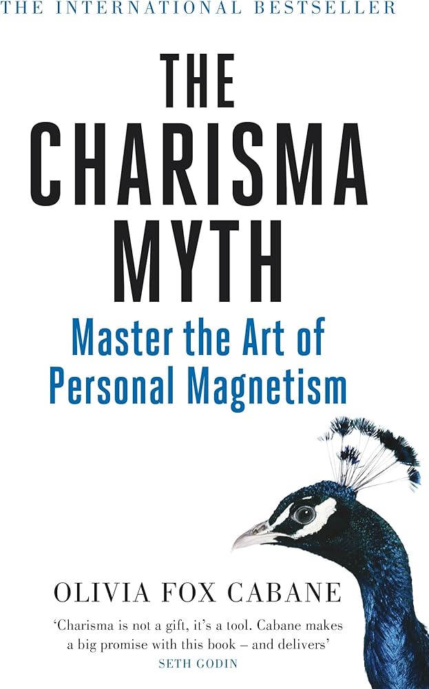 The Charisma Myth Penguin Random House