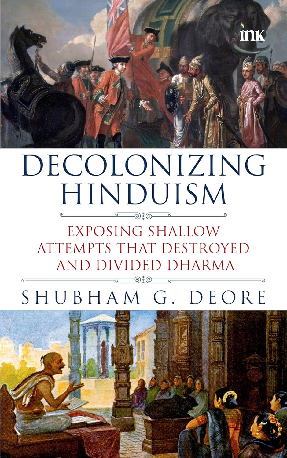 Decolonizing Hinduism