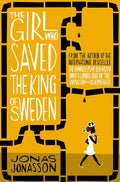 The Girl Who Saved the King of Sweden BIBLIONEPAL