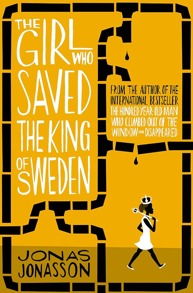 The Girl Who Saved the King of Sweden BIBLIONEPAL