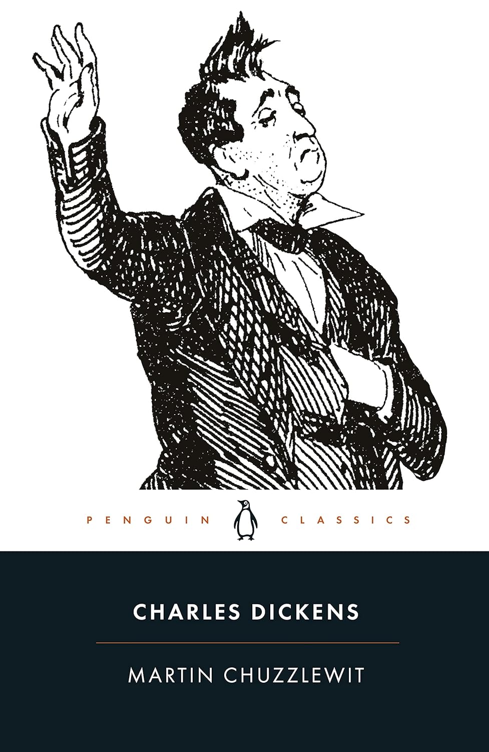 Martin Chuzzlewit Penguin Classics