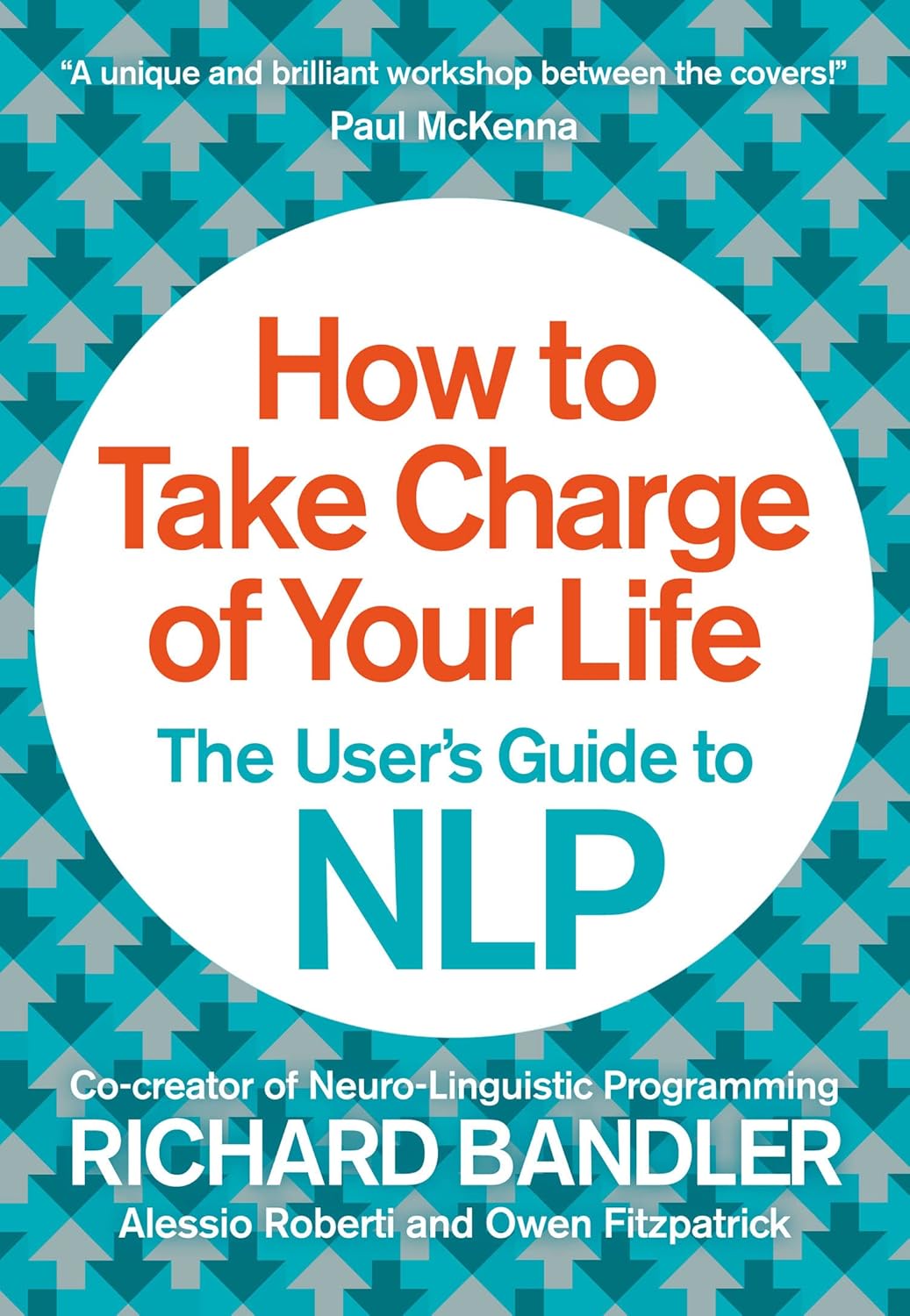 How to Take Charge of Your Life HarperCollins