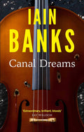 Canal Dreams - 9780316858571 - Book Cover
