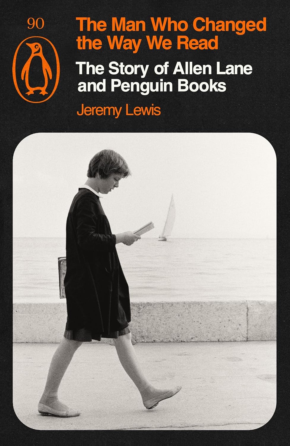 The Man Who Changed the Way We Read