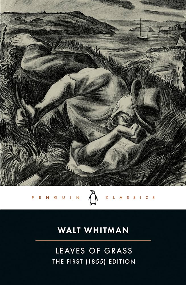 Leaves of Grass BIBLIONEPAL Penguin Classics