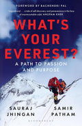 What's Your Everest? Bloomsbury India