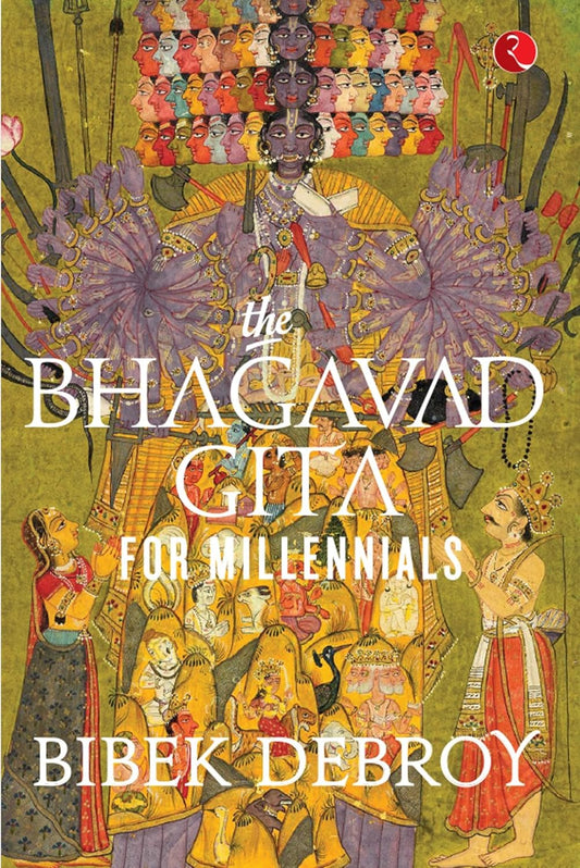 The Bhagavad Gita for Millennials