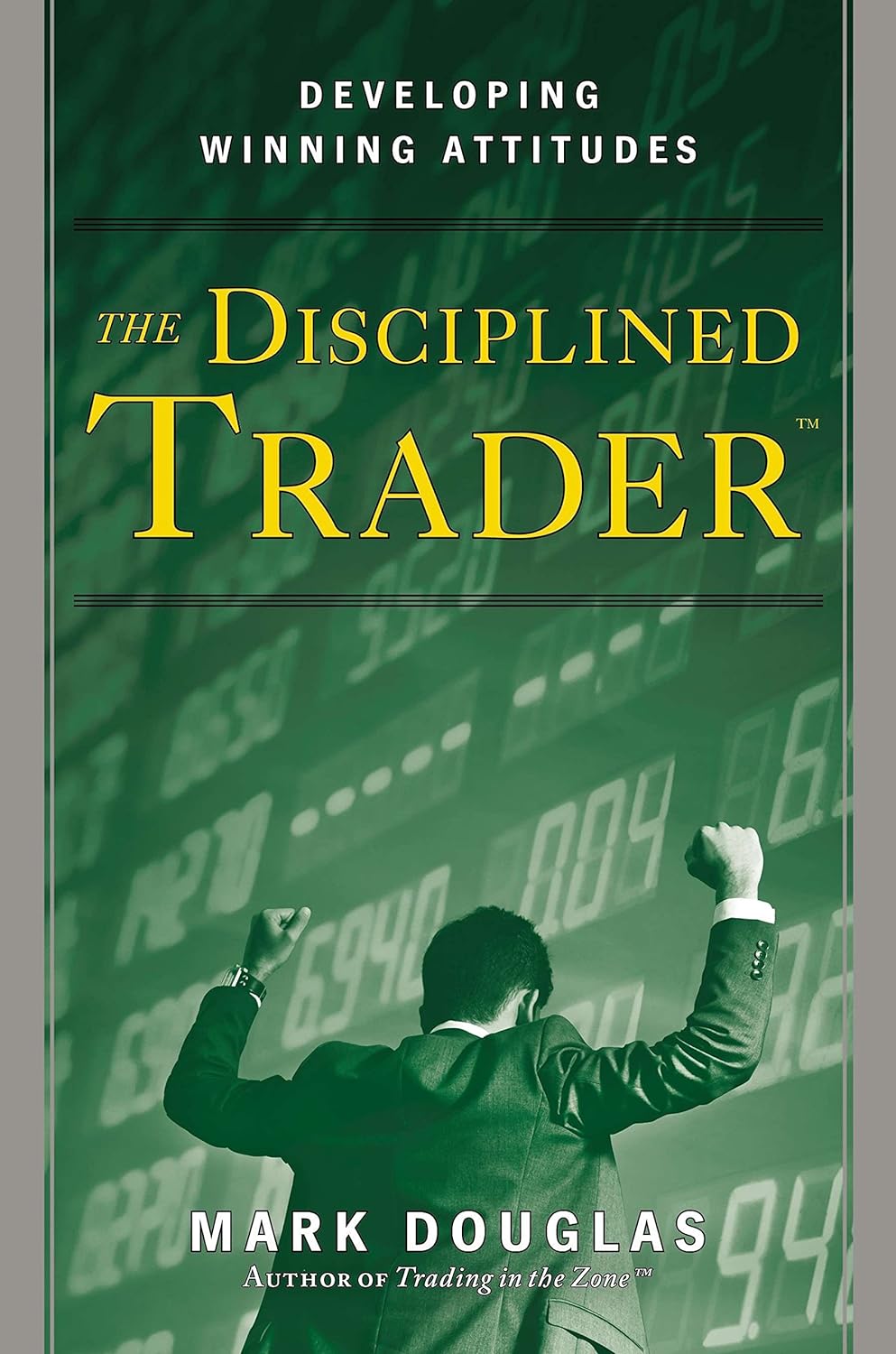 The Disciplined Trader Penguin Random House
