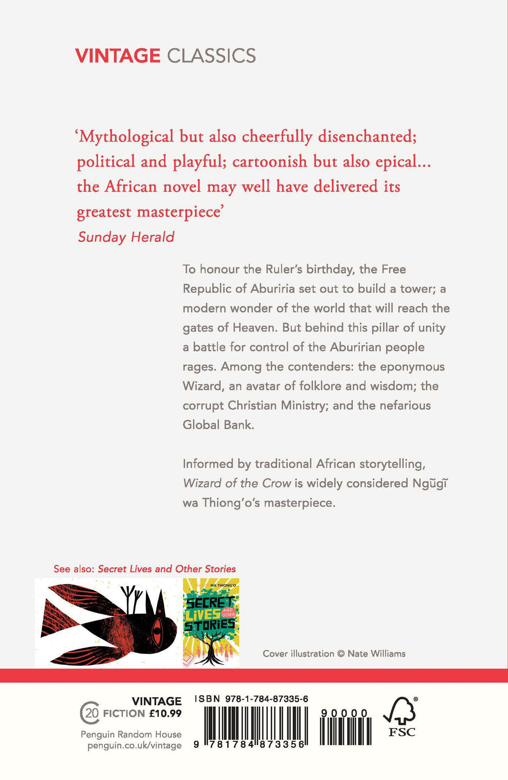 Wizard of the Crow BIBLIONEPAL