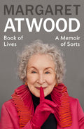 Book of Lives by Author Tbc Chatto, Margaret Atwood