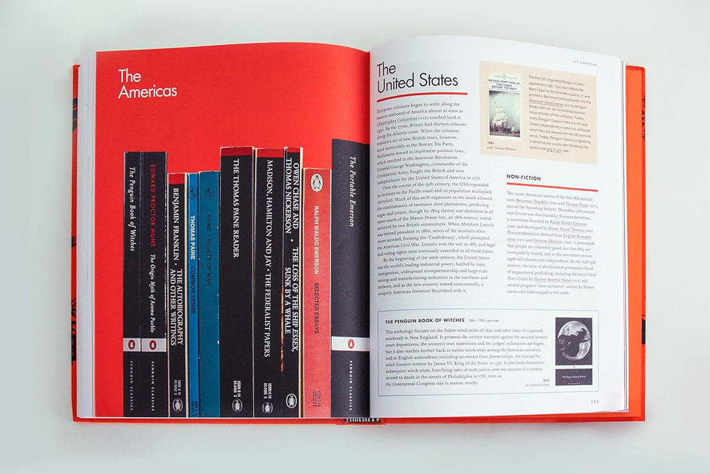 The Penguin Classics Book Penguin Classics