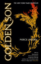 Golden Son Hodder & Stoughton
