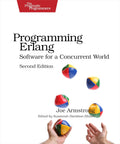 Programming Erlang O'Reilly Media