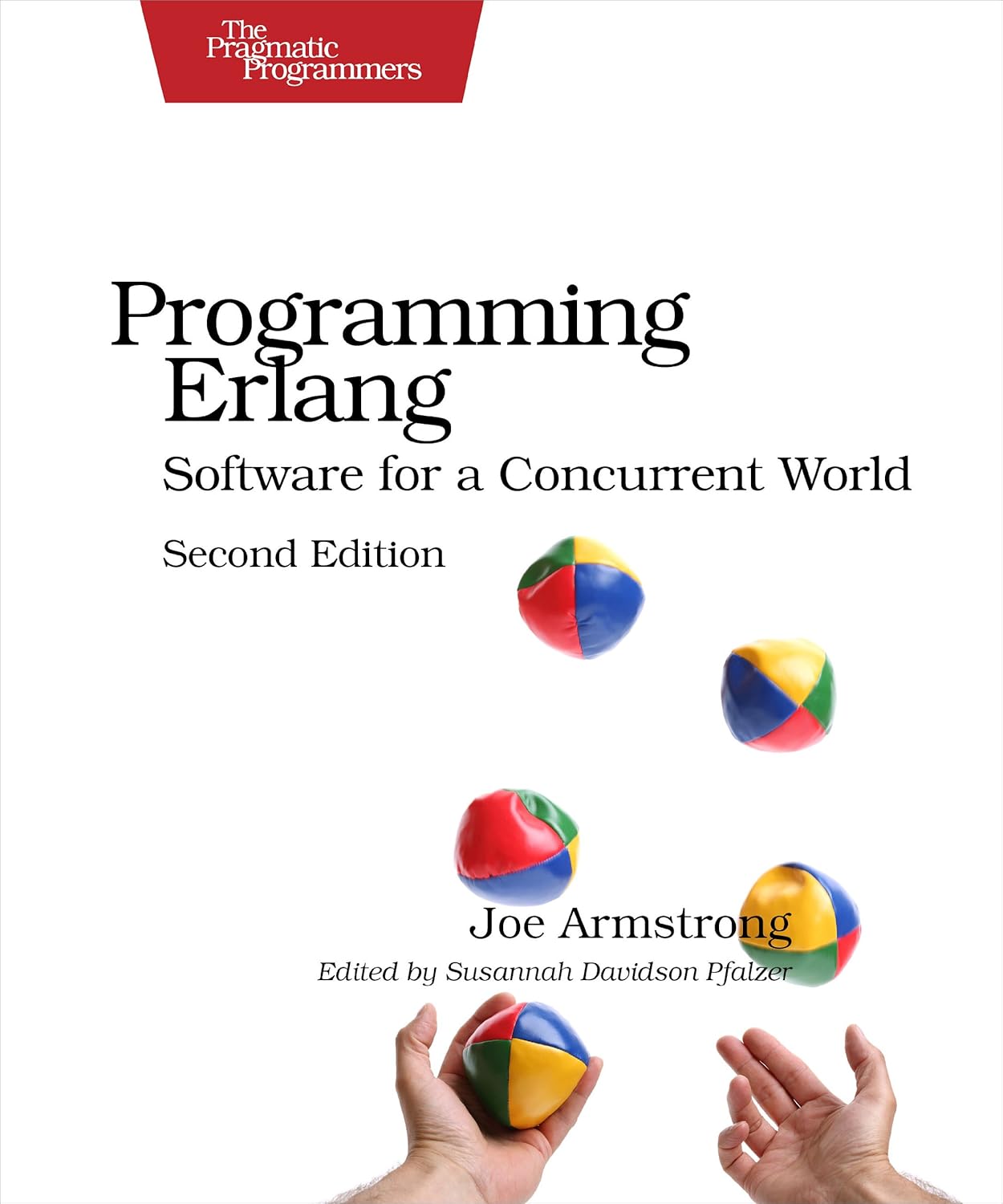 Programming Erlang O'Reilly Media