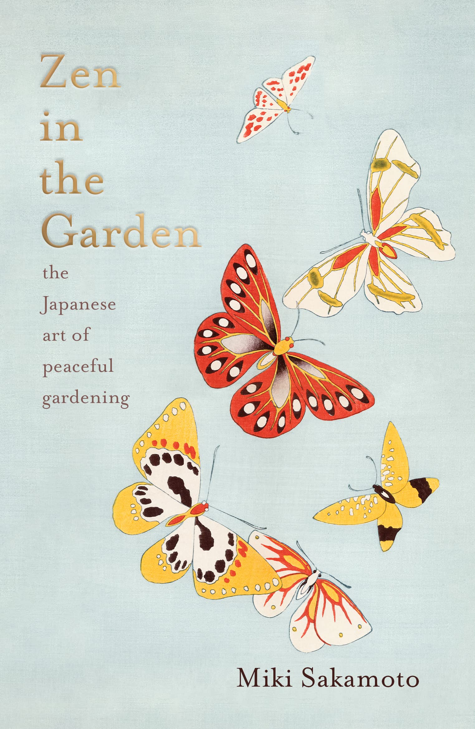 Zen in the Garden BIBLIONEPAL