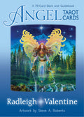 Angel Tarot Cards: A 78-Card Deck and Guidebook BIBLIONEPAL