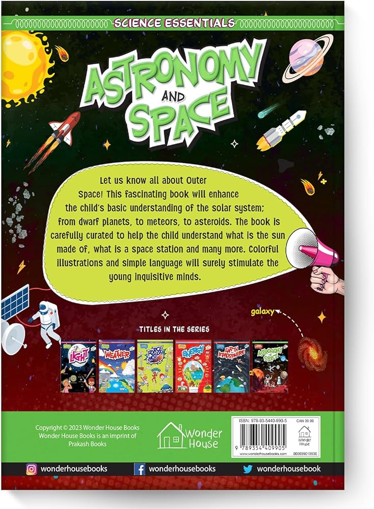 Astronomy And Space BIBLIONEPAL