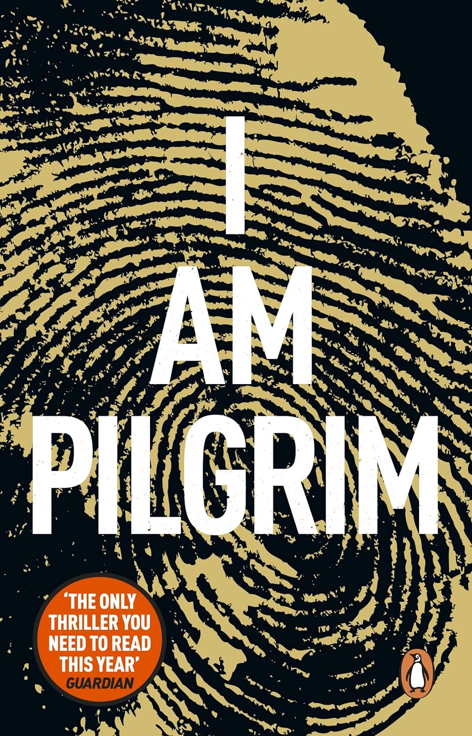 I Am Pilgrim Penguin Random House